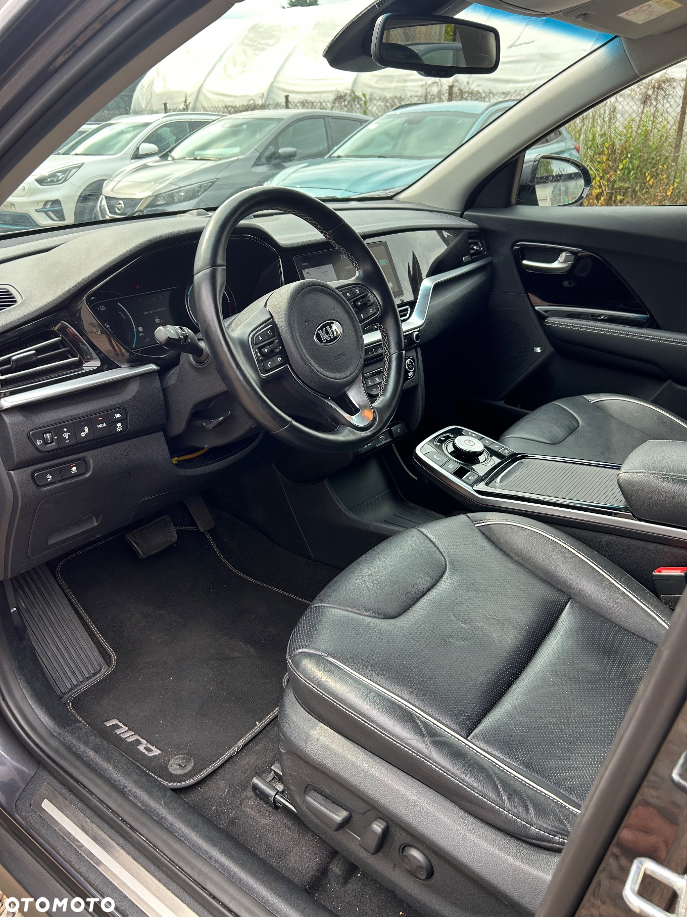 Kia Niro e-Niro 64kWh L - 10