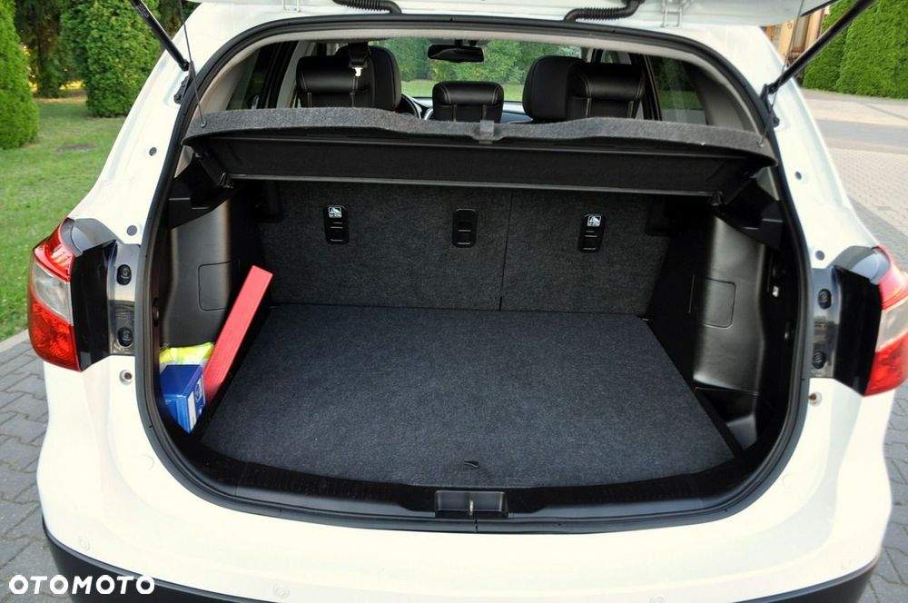 Suzuki SX4 S-Cross - 38