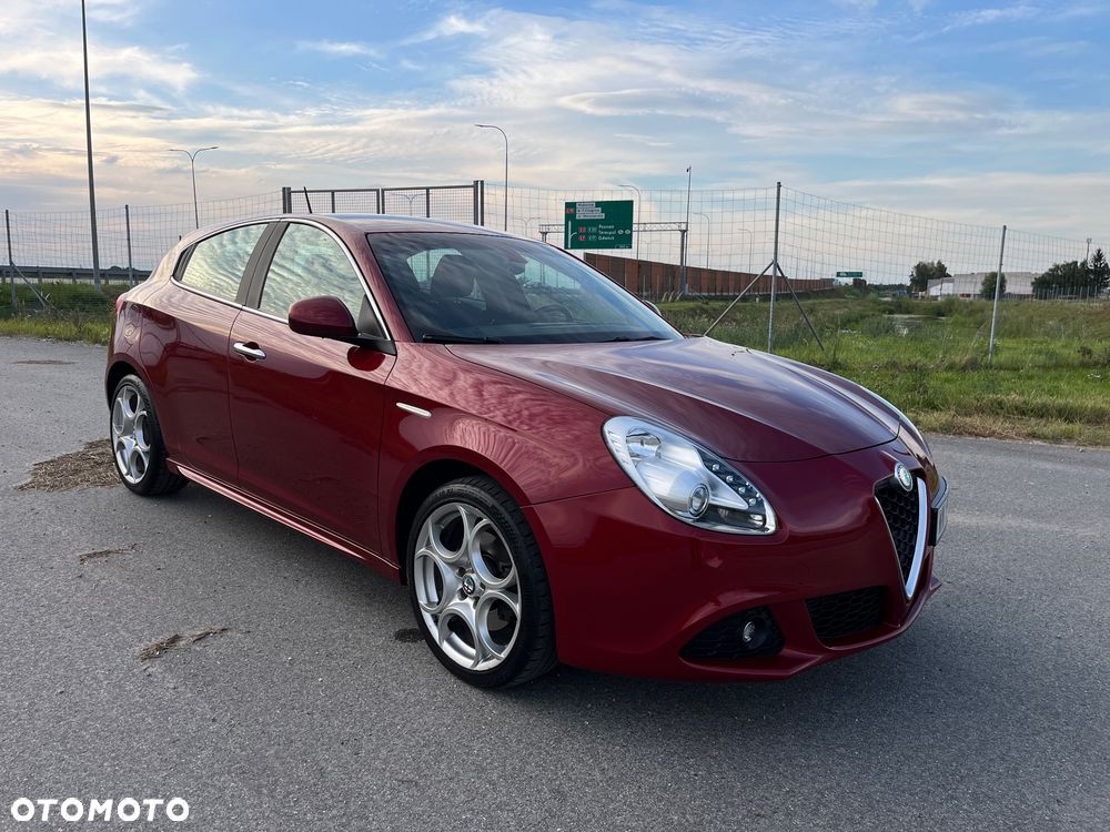 Alfa Romeo Giulietta 1.4 TB MultiAir Distinctive - 7