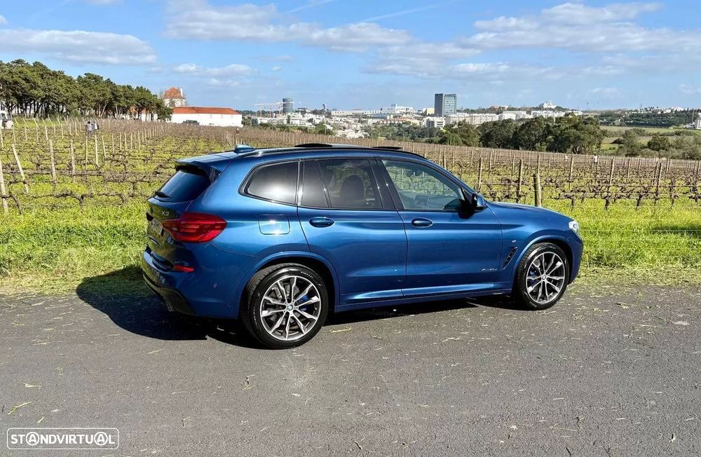 BMW X3 20 d xDrive Pack M Auto - 6