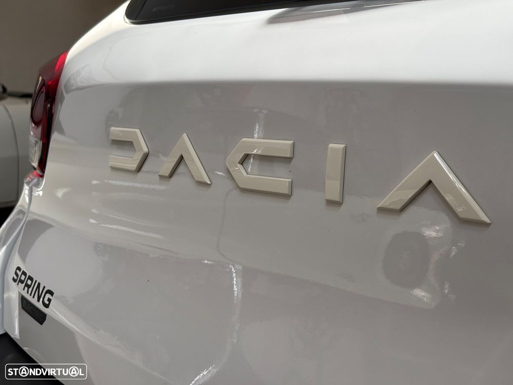 Dacia Spring Electric 45 Expression - 14