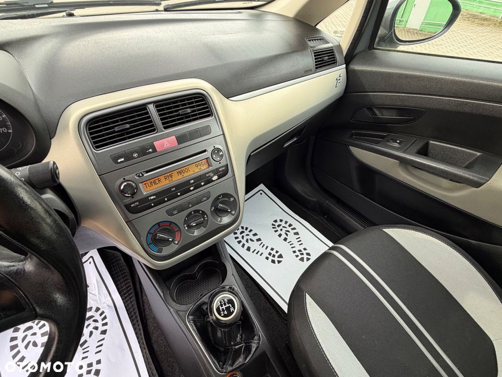 Fiat Grande Punto 1.4 8V Dynamic - 13