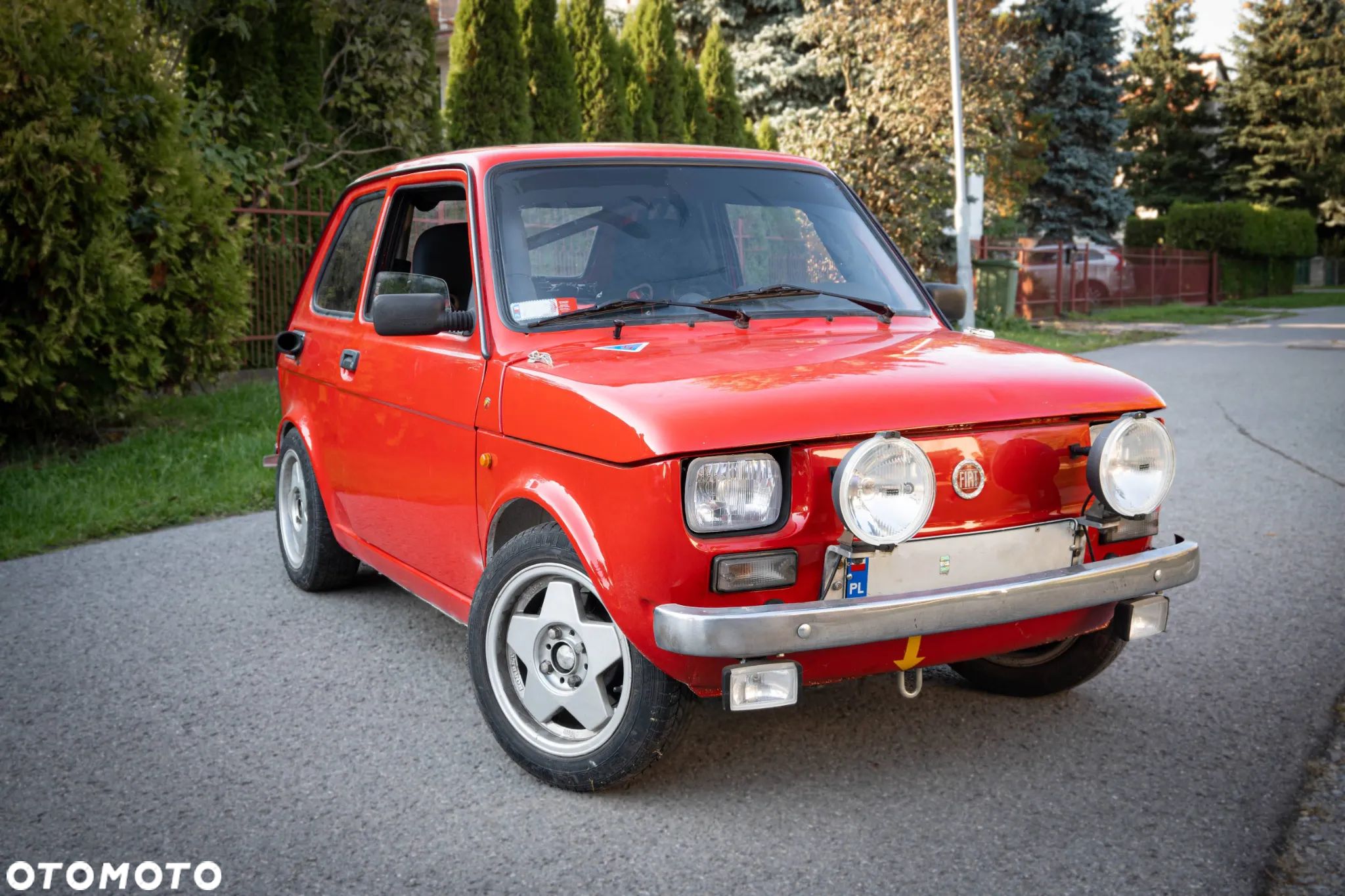 Fiat 126 650 Elegant - 1