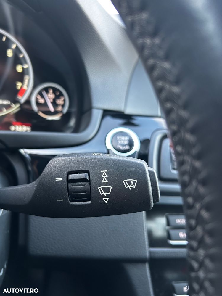 BMW Seria 5 535i Sport-Aut. Luxury Line - 20