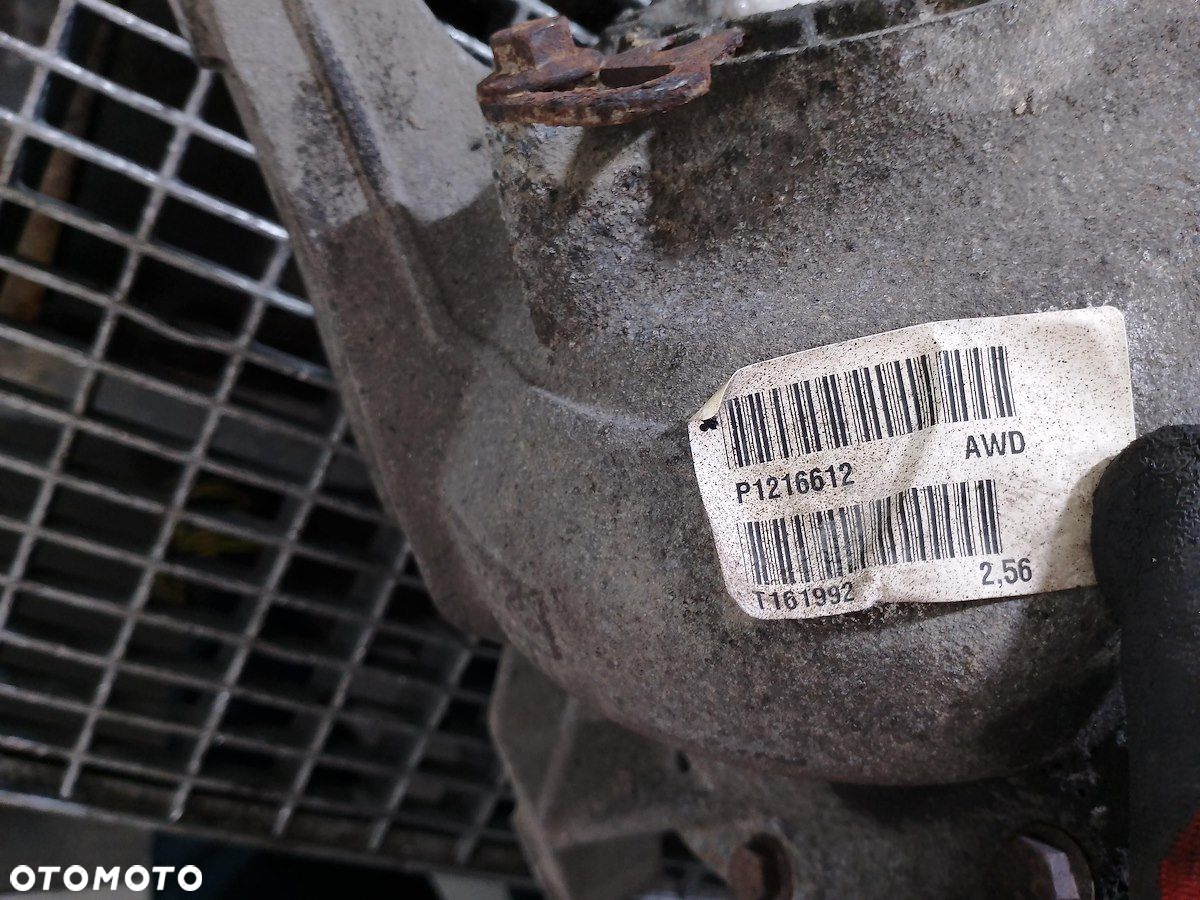 DYFERENCJAŁ TYŁ VOLVO XC90 2.5 T2 - 9