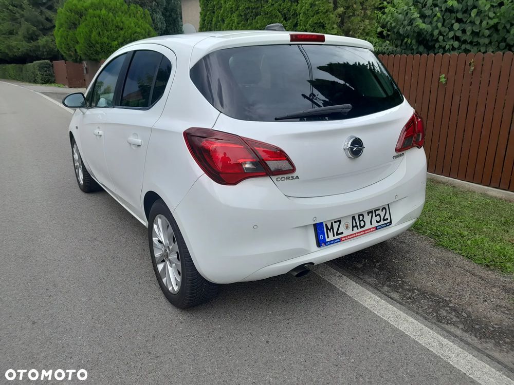 Opel Corsa 1.4 Turbo (ecoFLEX) Start/Stop Color Edition - 4