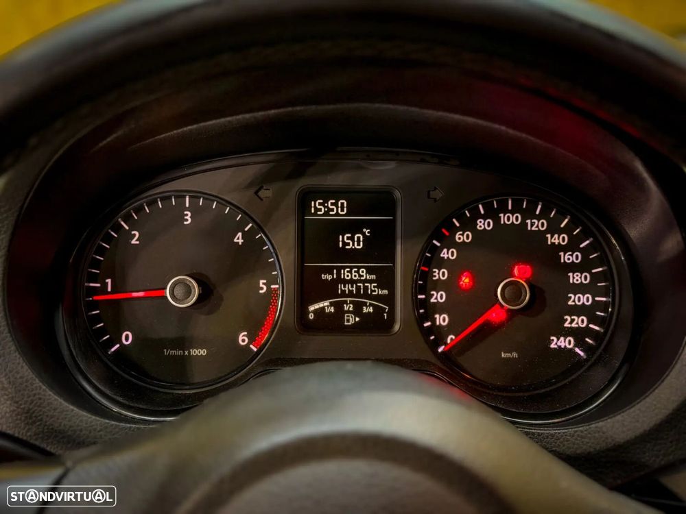 VW Polo 1.2 TDi Confortline - 25