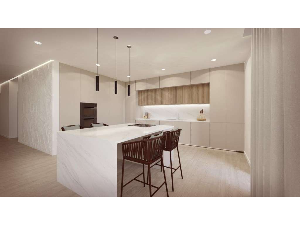 Apartamento T3 sofisticado em Faro, Algarve - Grande imagem: 2/17