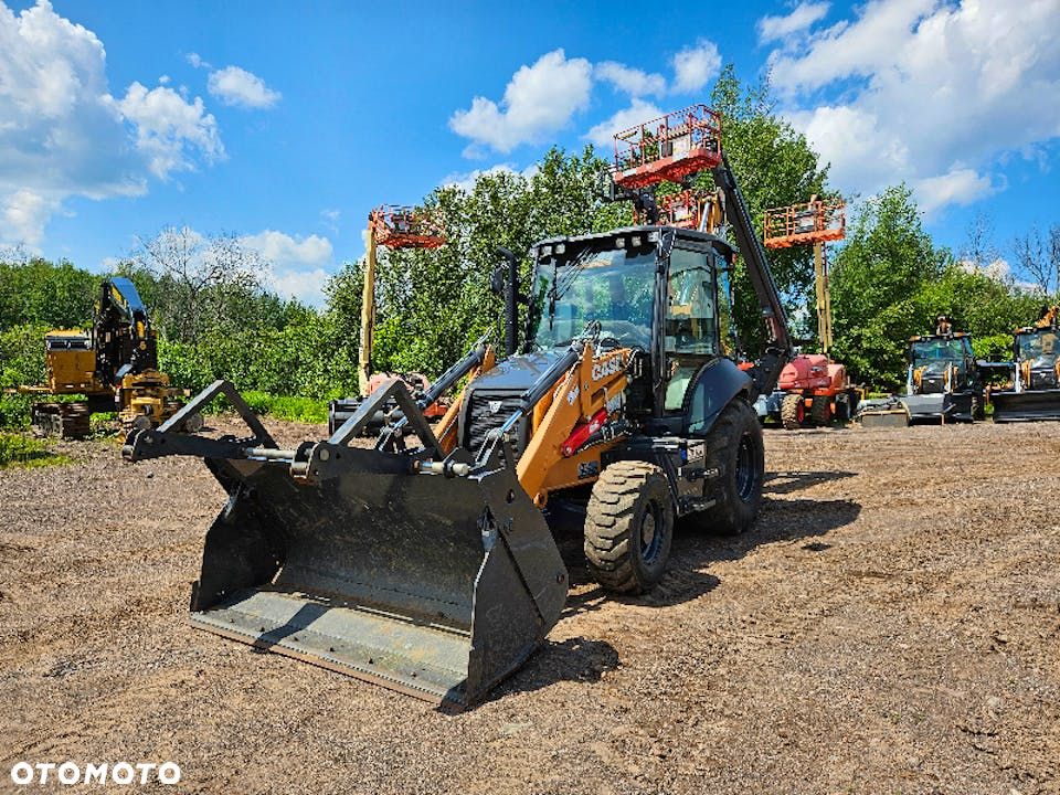 Case 580SV / FABRYCZNIE NOWA / 2026