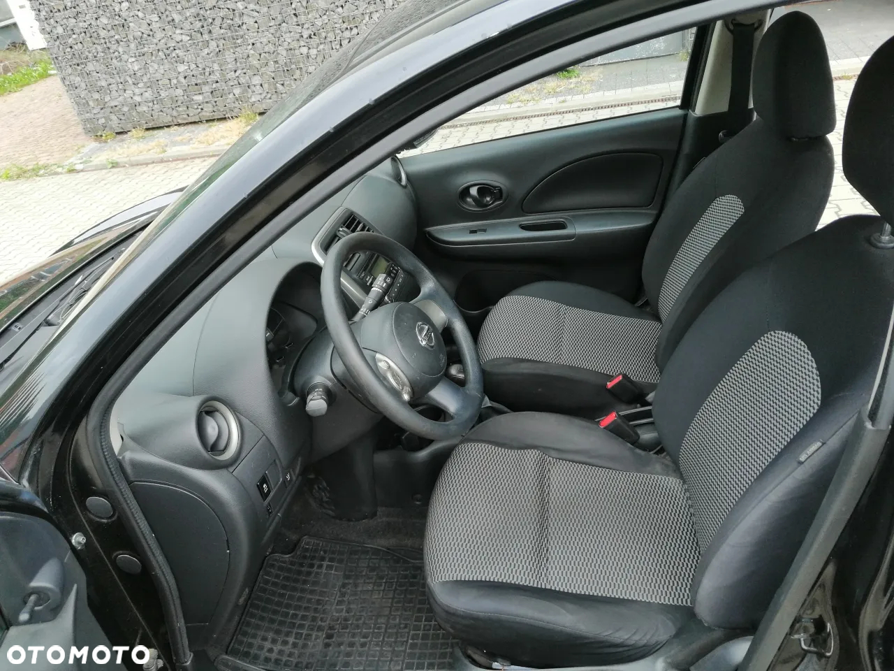 Nissan Micra 1.2 Visia - 8
