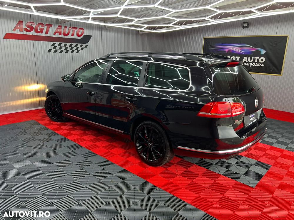 Volkswagen Passat - 6