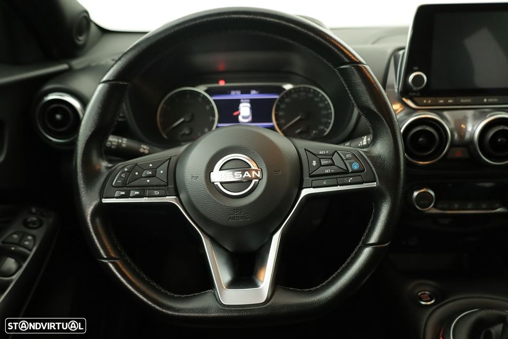 Nissan Juke 1.0 DIG-T Tekna - 14