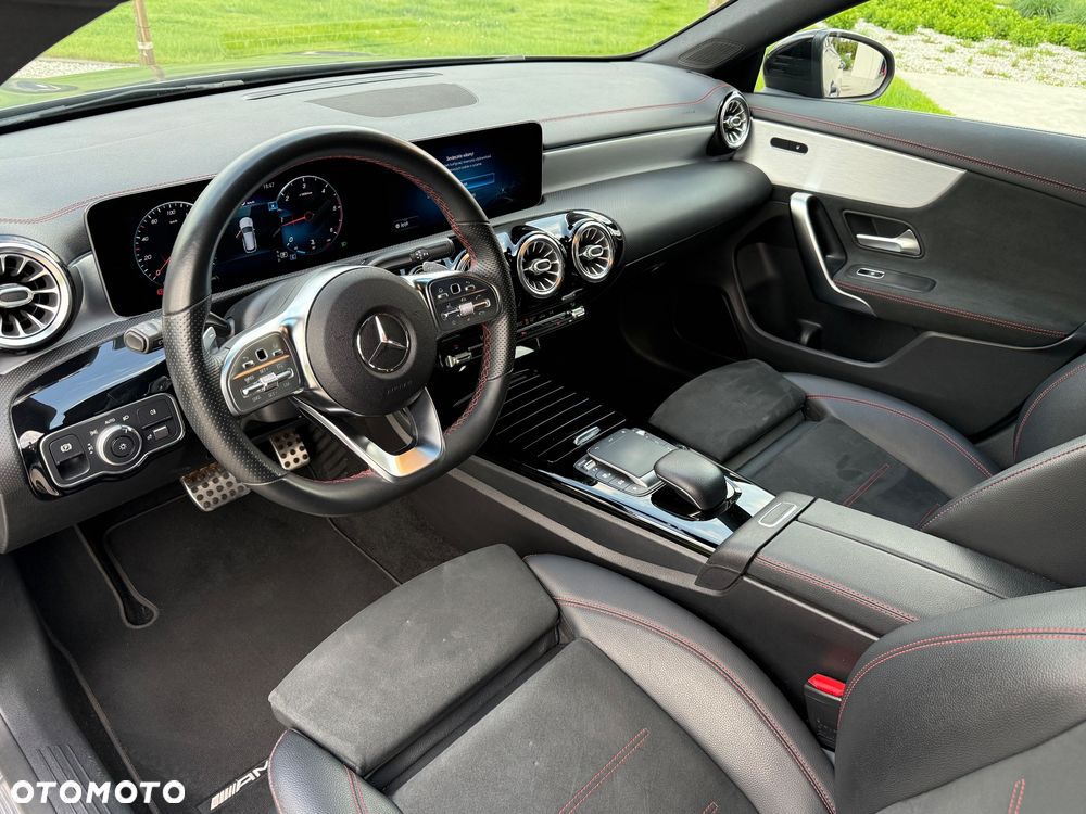 Mercedes-Benz CLA 200 d 8G-DCT AMG Line Advanced Plus - 18