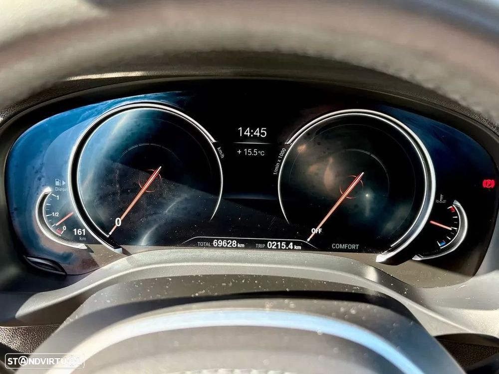 BMW X3 20 d xDrive Pack M - 11