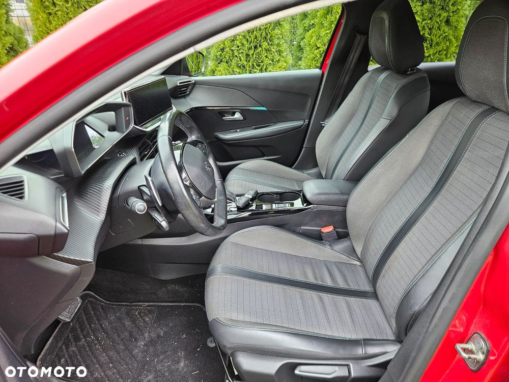 Peugeot 208 1.2 PureTech Allure S&S EAT8 - 13