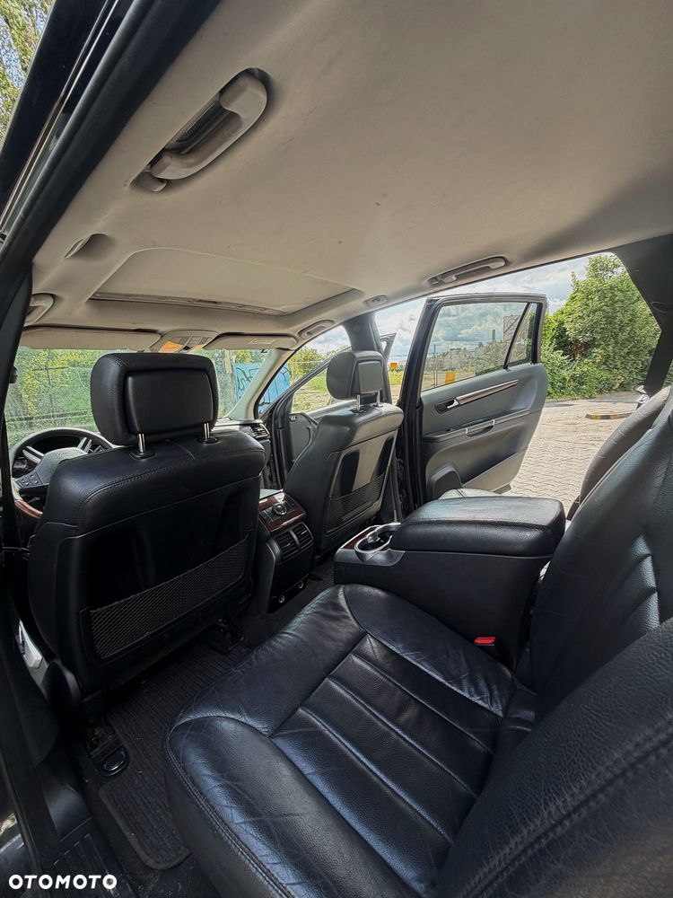 Mercedes-Benz Klasa R 320 CDI 4-Matic - 6