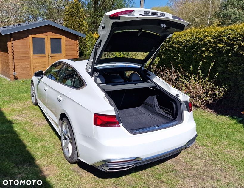 Audi A5 Sportback 45 TFSI quattro S tronic S line - 8