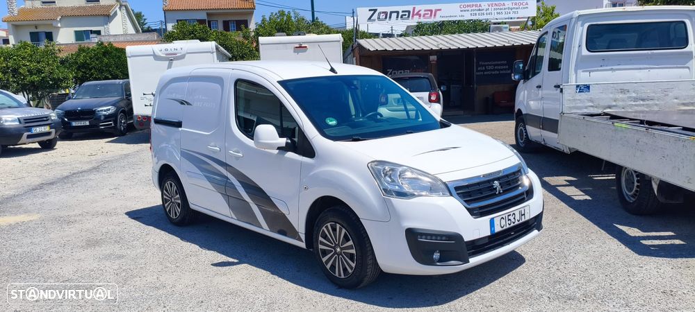 Peugeot PARTNER 1.6 BLUE HDI - 1