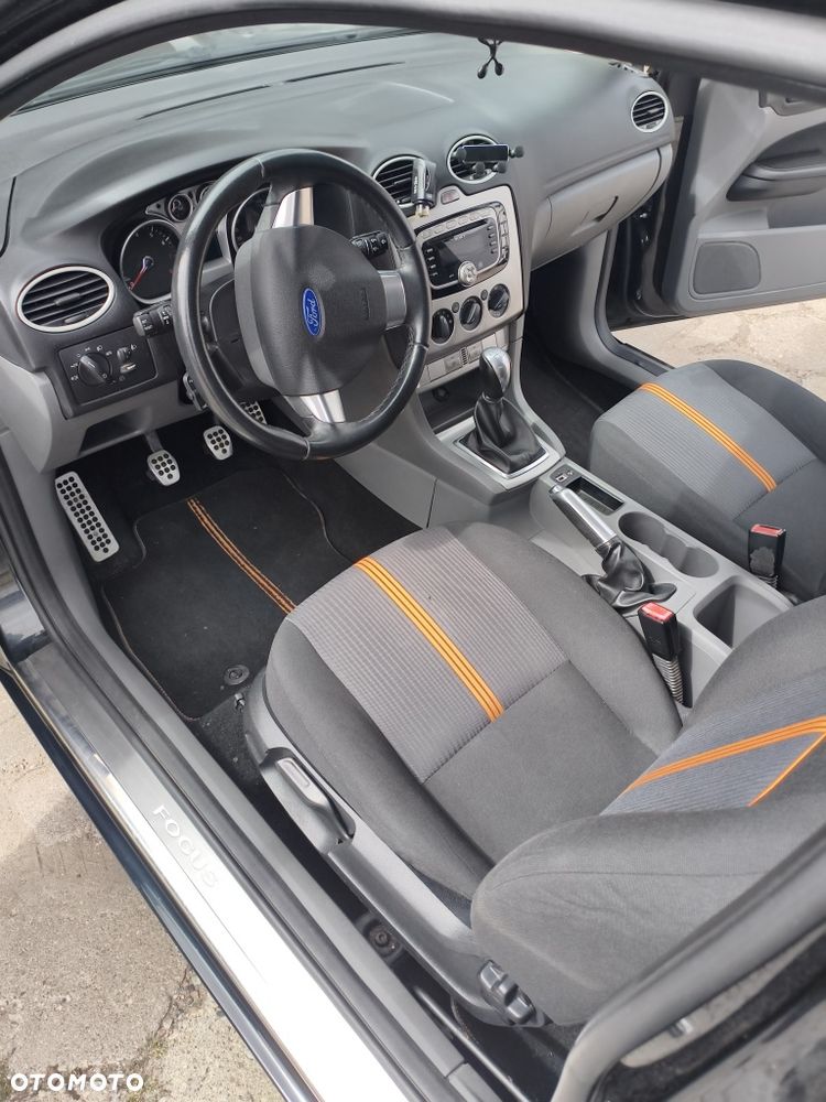 Ford Focus - 5