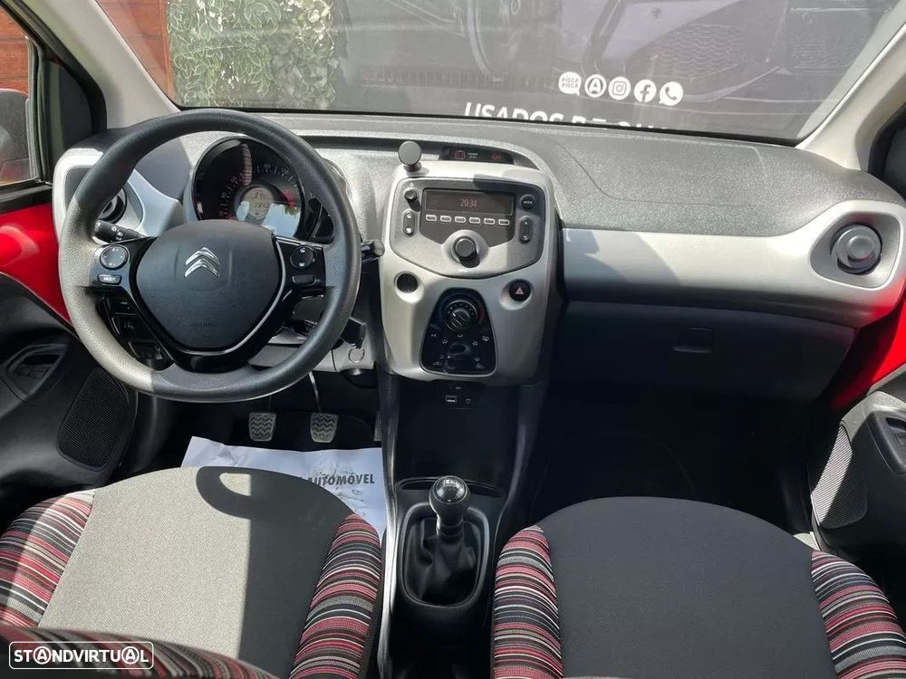 Citroën C1 1.0 VTi Feel - 12