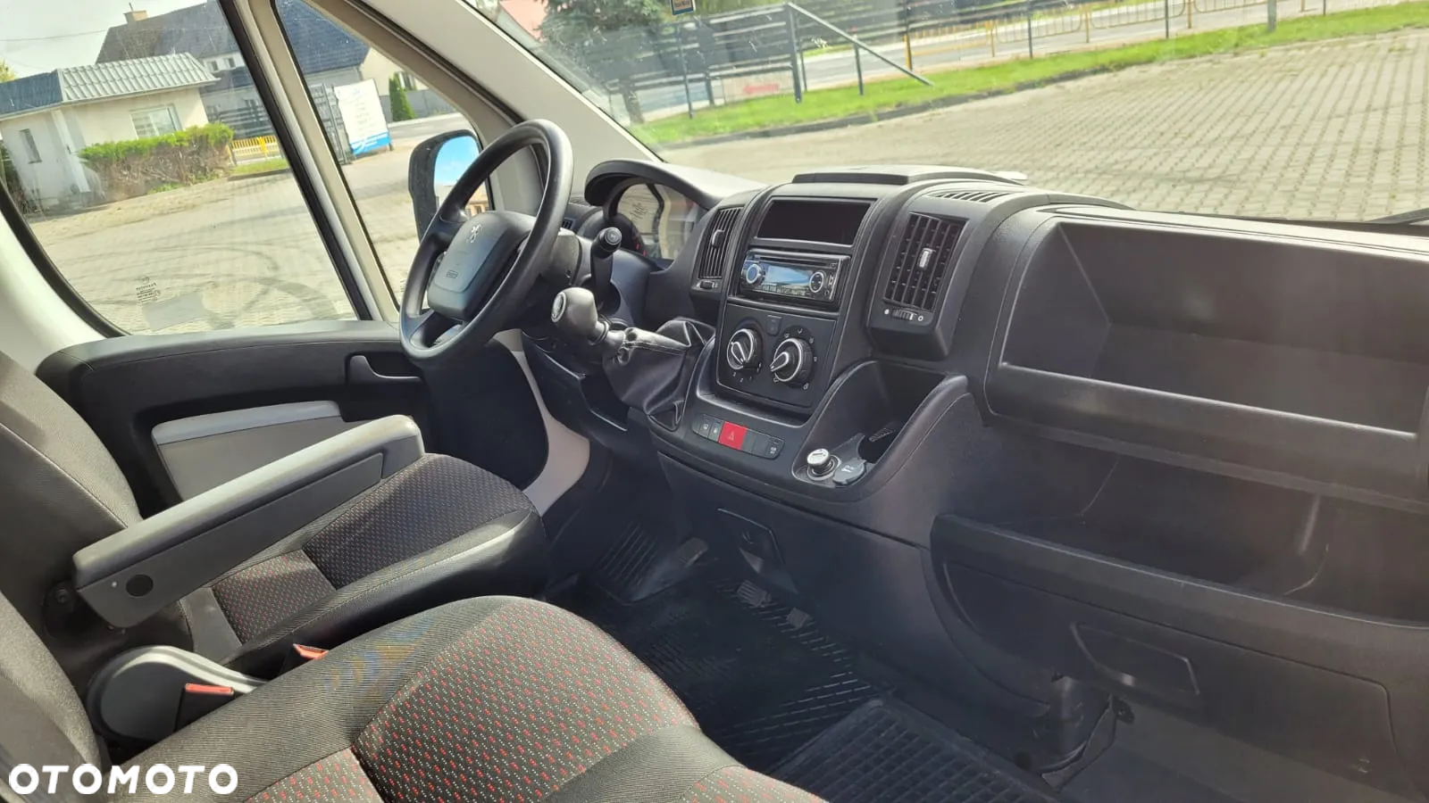Peugeot Boxer - 12