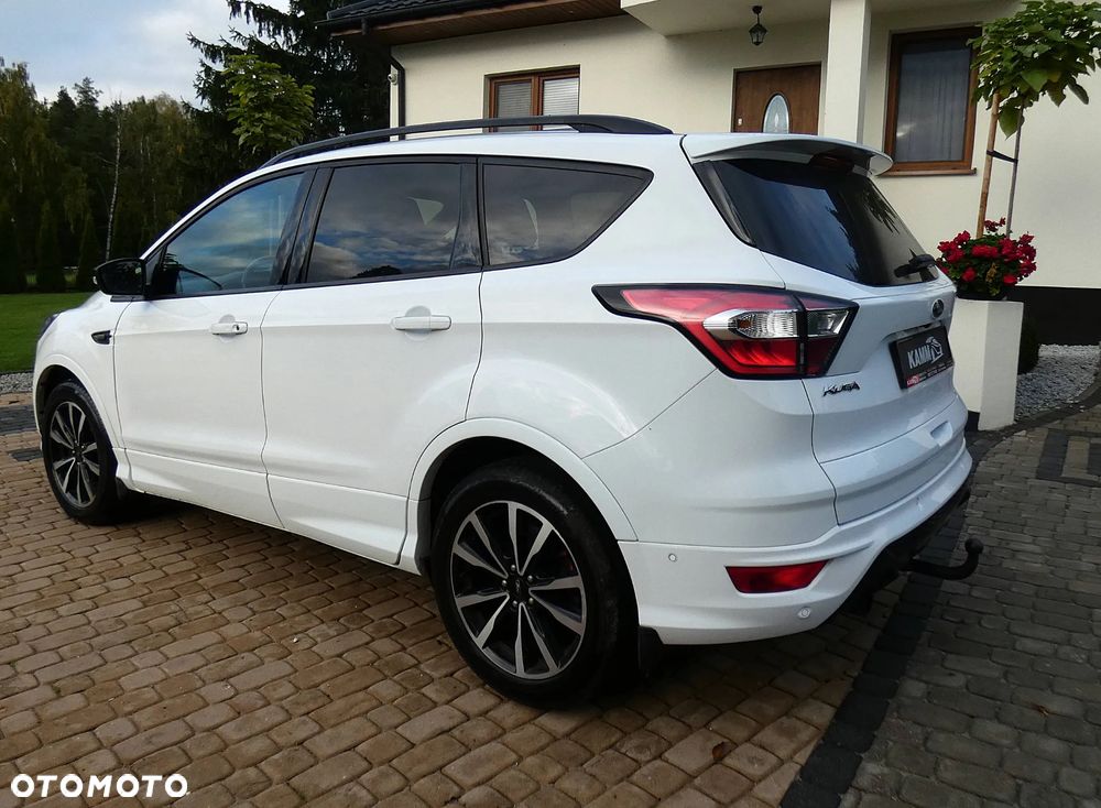 Ford Kuga 1.5 EcoBoost FWD ST-Line Black ASS MMT6 - 9