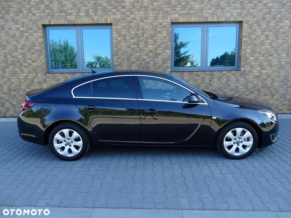 Opel Insignia 2.0 CDTI Edition ecoFLEX S&S - 9