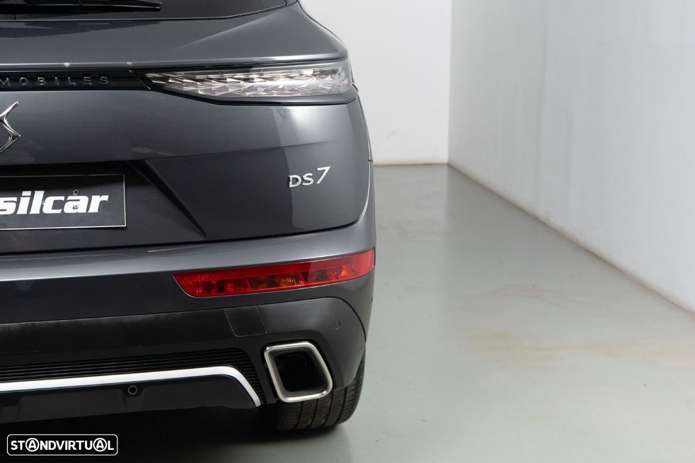 DS DS7 E-Tense Rivoli EAT8 - 18