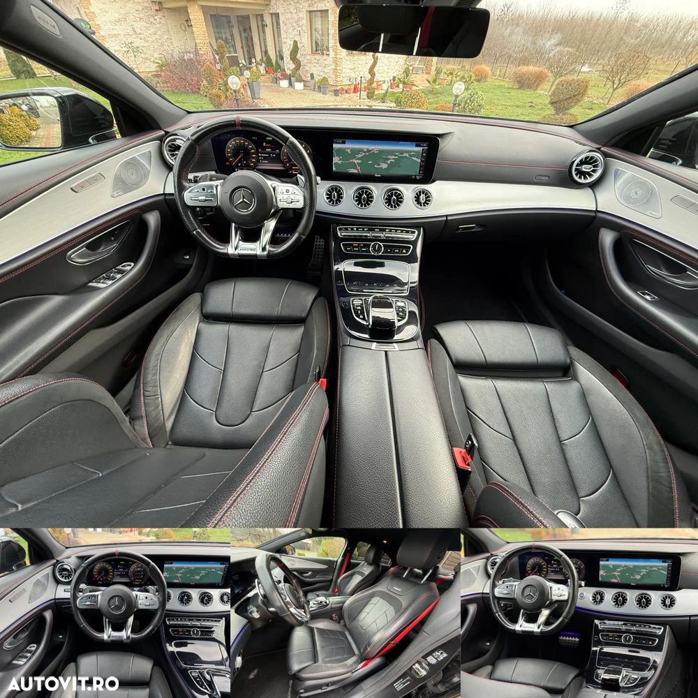 Mercedes-Benz CLS 53 AMG 4Matic Aut. - 6