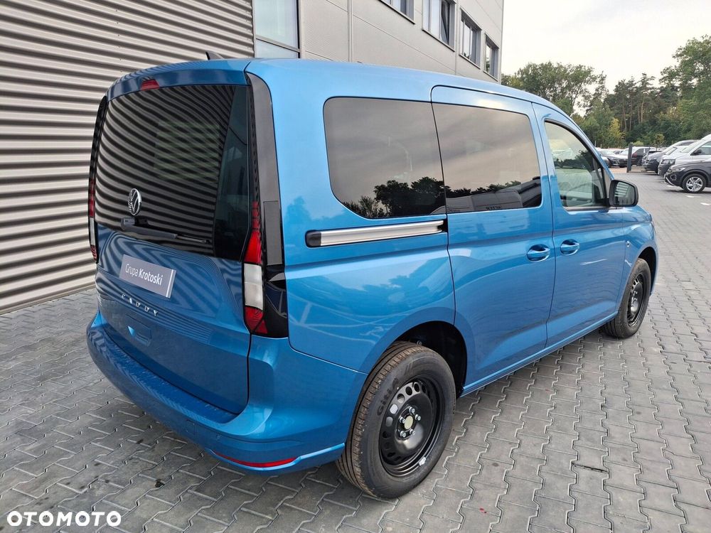 Volkswagen Caddy 2.0 TDI DSG - 9