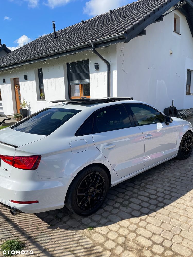 Audi A3 Limousine - 4