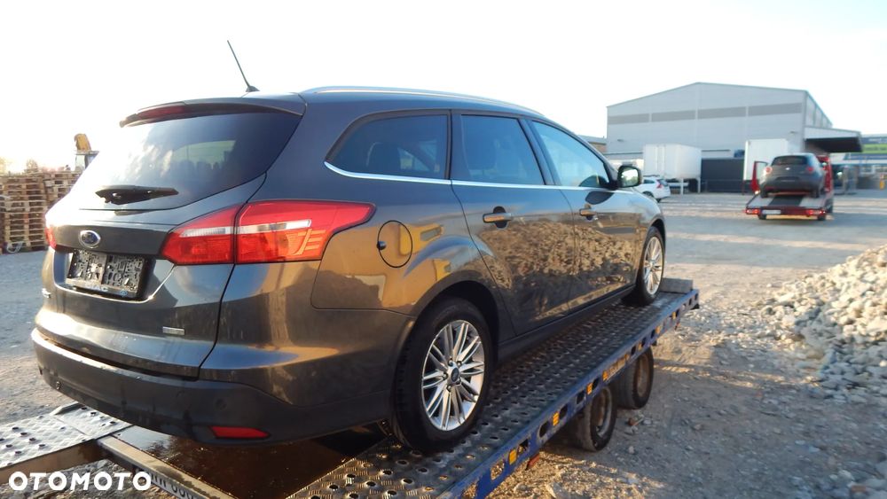 Ford Focus 1.0 EcoBoost 99g Gold X (Trend) - 6