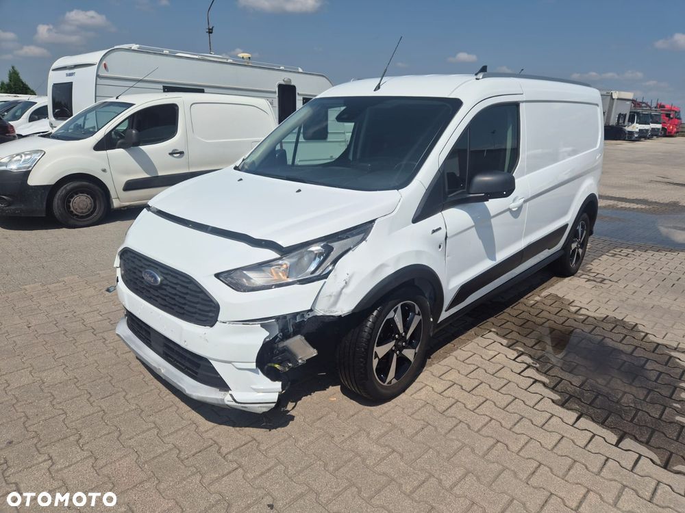 Ford Transit Conect - 3