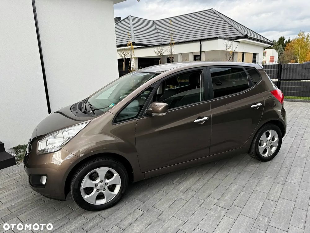 Kia Venga 1.4 M - 3