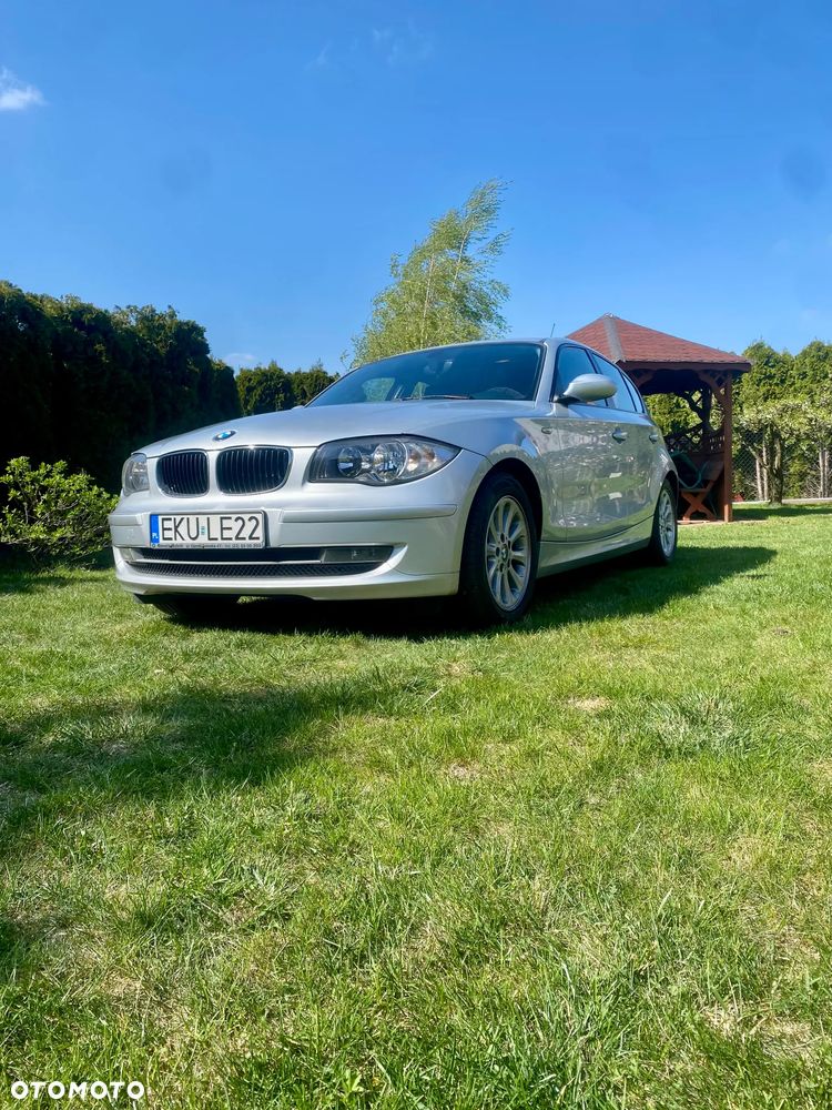 BMW Seria 1 - 3