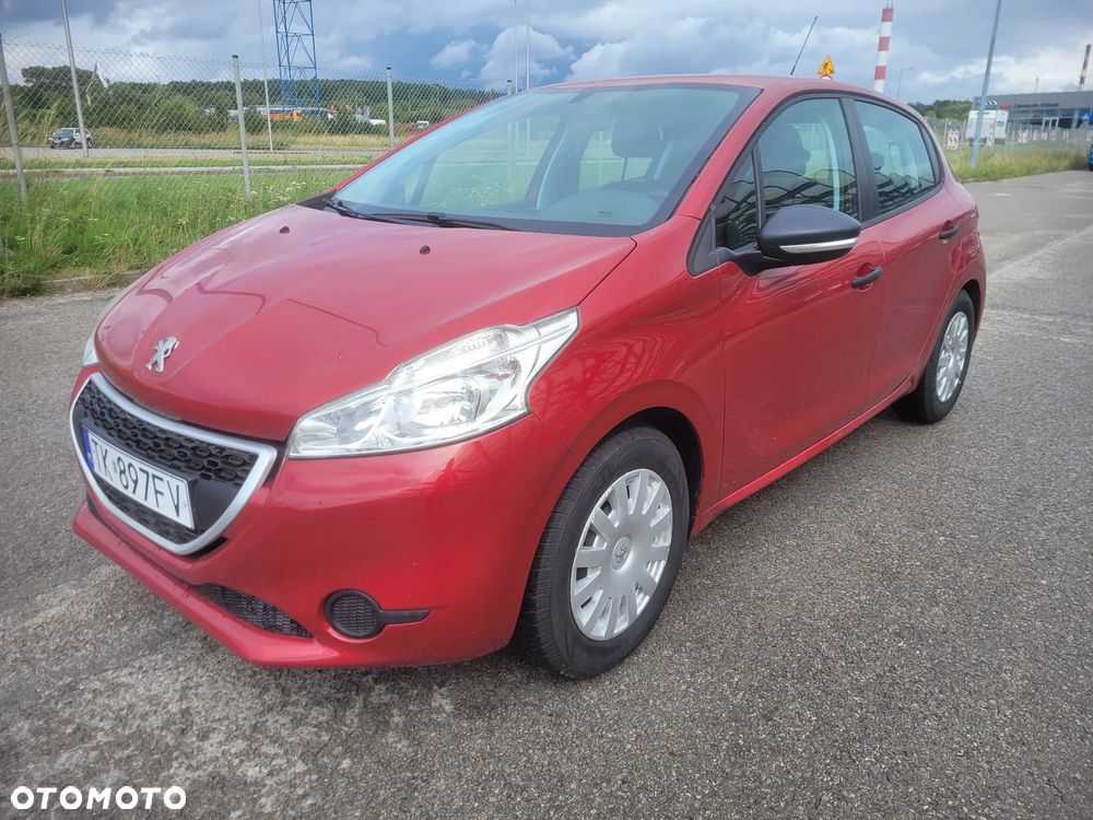 Peugeot 208 PureTech 68 Active - 1