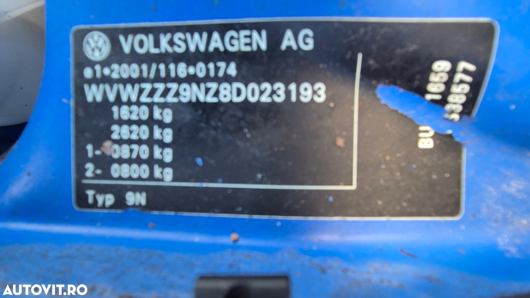 Volkswagen Polo 1.4 Automatik Comfortline - 23