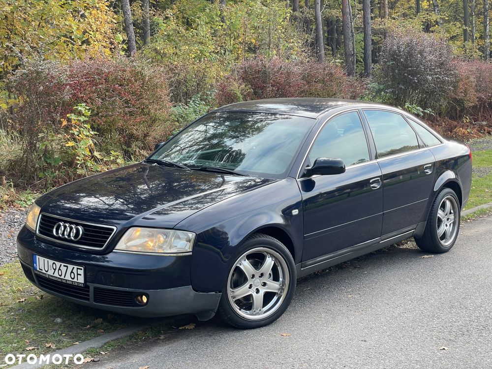 Audi A6 Limousine - 6