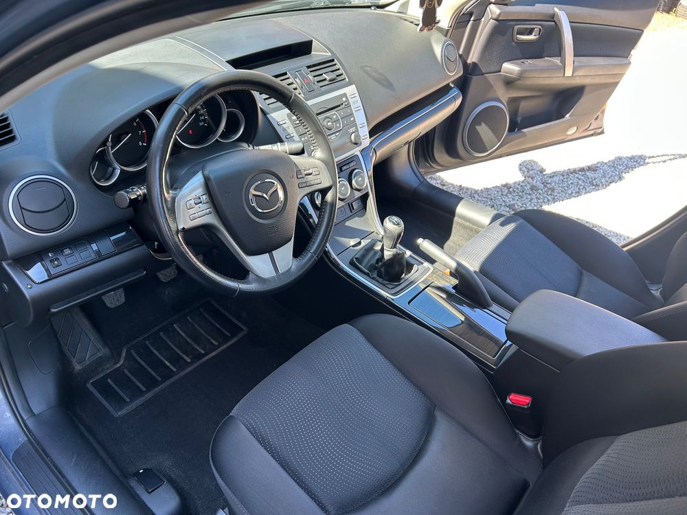 Mazda 6 1.8 Comfort - 10