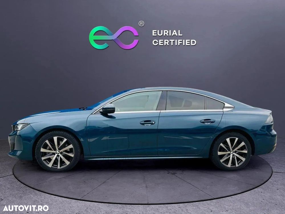 Peugeot 508 - 8