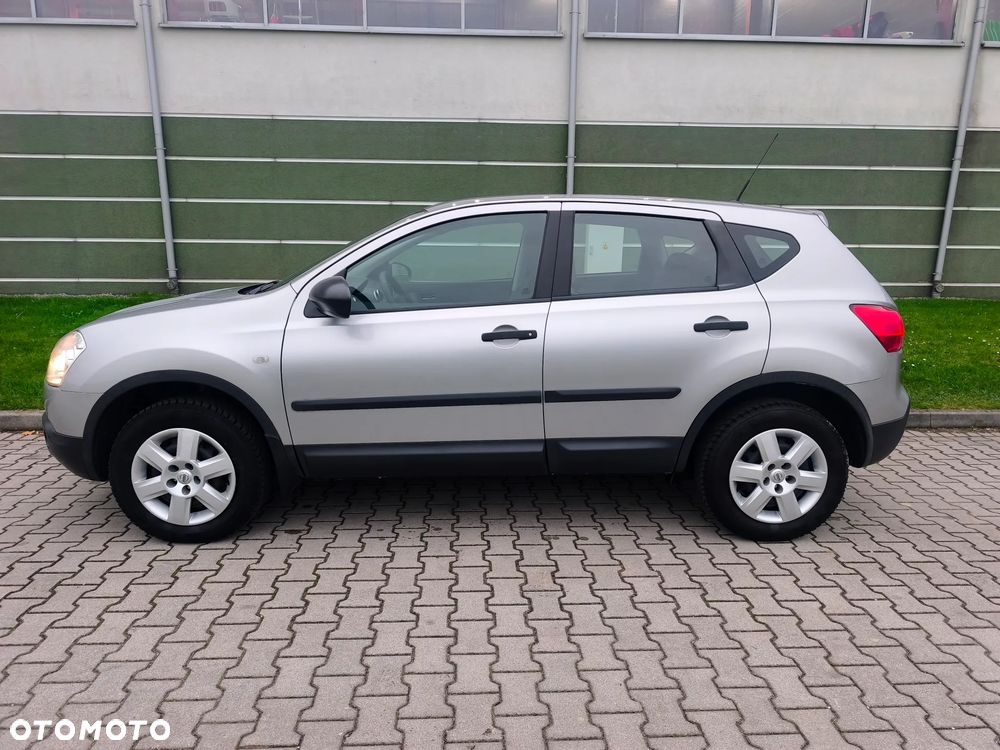Nissan Qashqai 2009 photo 2