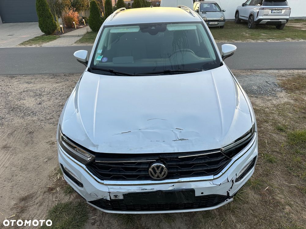 Volkswagen T-Roc 1.0 TSI OPF Style - 23