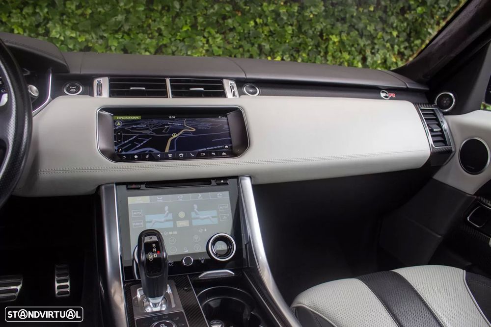 Land Rover Range Rover Sport 5.0 V8 S/C SVR - 16