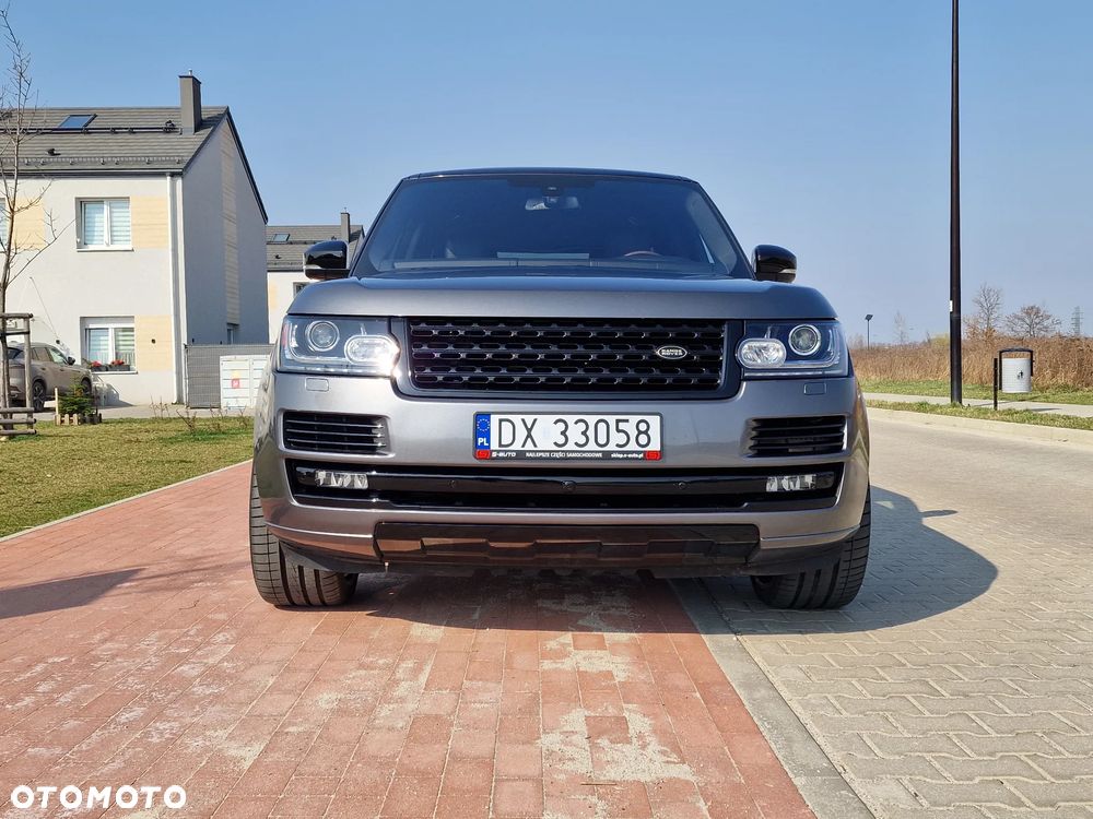 Land Rover Range Rover TDV6 HSE - 2