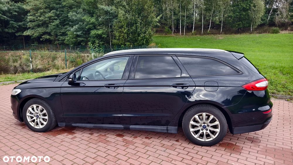 Ford Mondeo - 15