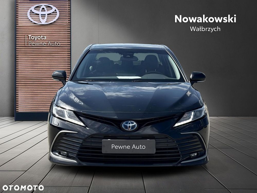 Toyota Camry 2.5 Hybrid Prestige CVT - 7