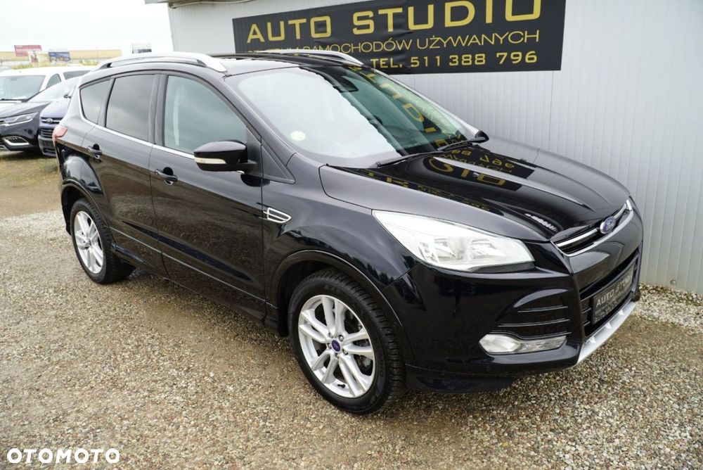 Ford Kuga 2.0 TDCi 2x4 ST-Line - 37