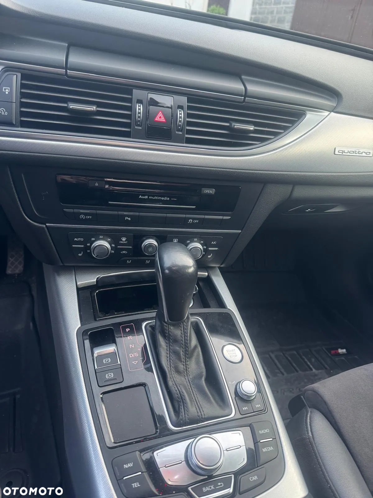 Audi A6 2.0 TDI Quattro S tronic - 5