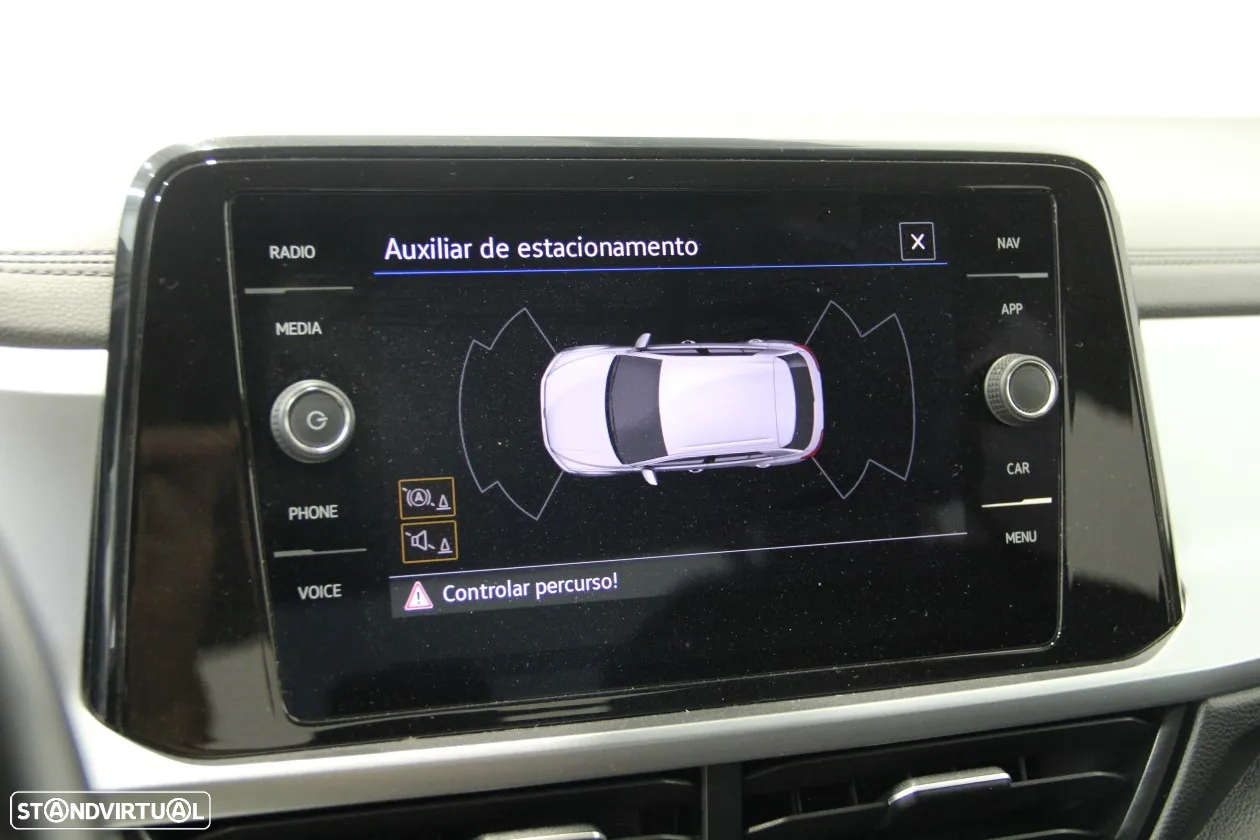 VW T-Roc 1.0 TSI Life - 19