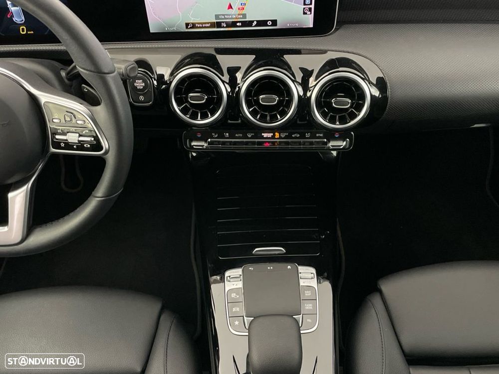 Mercedes-Benz A 180 d Style Aut. - 16